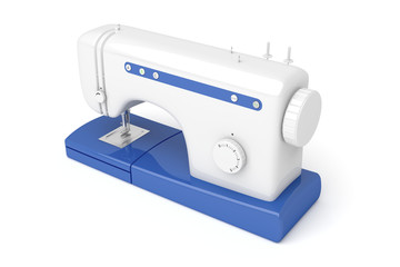 Domestic sewing machine