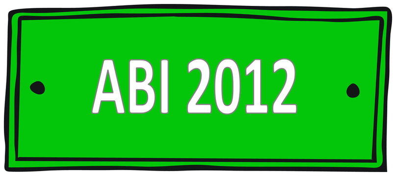 Abi 2012