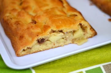 strudel di mele