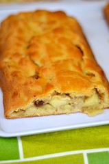 strudel di mele