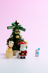 クリスマスのイメージ(クリスマスツリー)