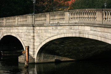 Obraz premium Historischer Hafen Berlin