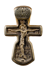 antique crucifix