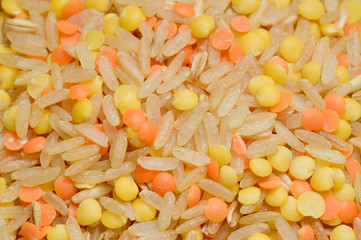 Riso Lenticchie Avena