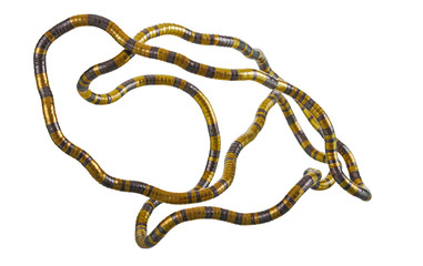 flexible metal chain