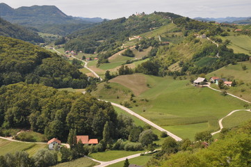 Obraz premium Slovenia