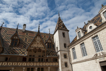 Obraz premium Hospices de Beaune