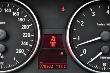 Angeschnallt ?!