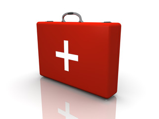 Erste Hilfe Koffer II
