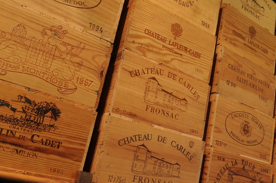 Weinkisten - Weinkiste - Holzkiste