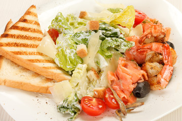 tasty appetizer