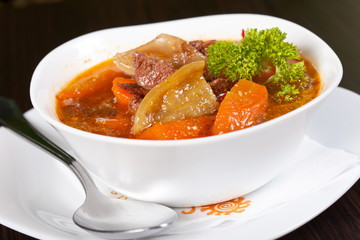 winter soup