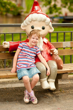 Sandmann in Erfurt