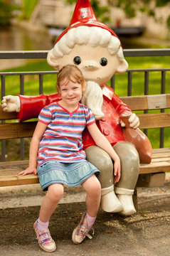 Sandmann in Erfurt