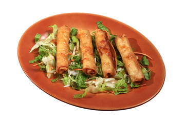 spring rolls