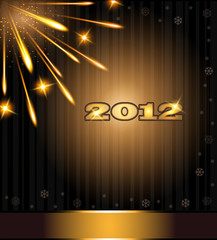 fireworks 2012 congratulations