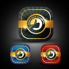 money back guarantee