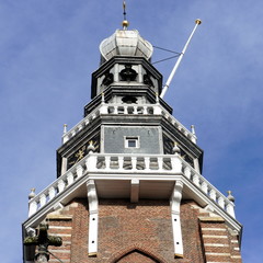Sint Jacobs Kerk in VLISSINGEN / Niederlande