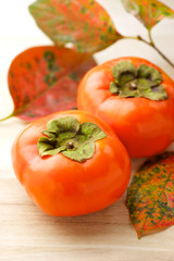 Kaki / Persimmon / Sharon Fruit