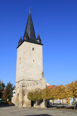 Johannesturm in Aschersleben