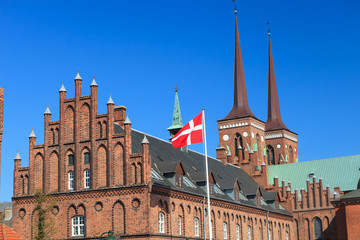 Roskilde Cathedral Denmark