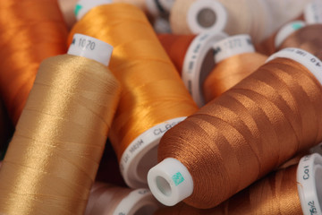 Sewing threads