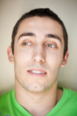 Fototapeta premium Male Portrait