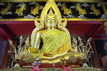 Golden Buddha