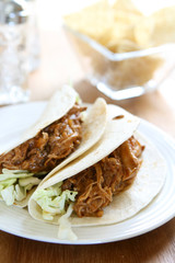 Pulled Pork Tacos