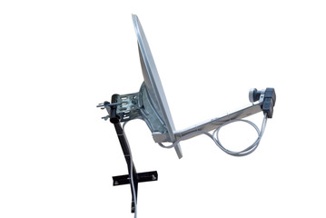 satellite dish antenna