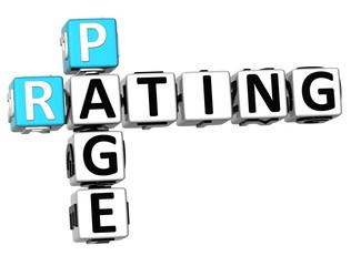 3D Rating Page Crossword