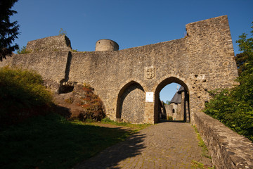Burg Nürburg