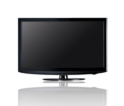 HD TV Blackscreen