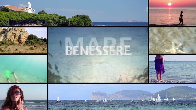 sardegna, mare e benessere