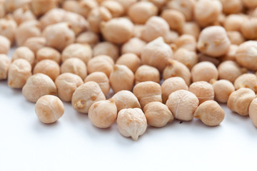 Chickpea, garbanzos