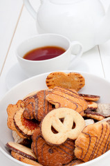 Tea and Biscuits