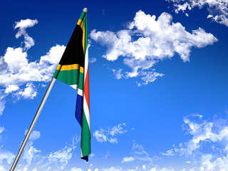 BANDIERA SUDAFRICA