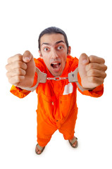 Man arrested for his crimes