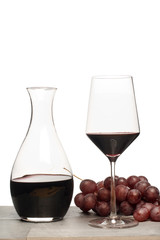 wine still life