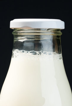 milk bottle