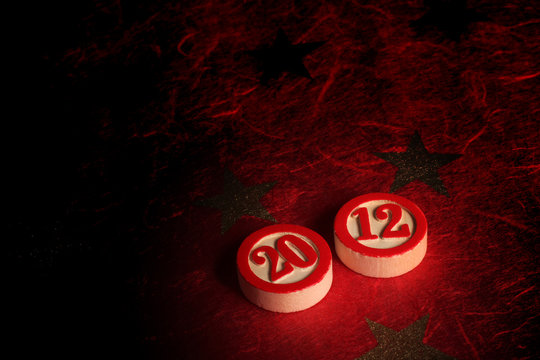 2012 - numeri della tombola