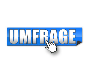 Umfrage Button, Icon