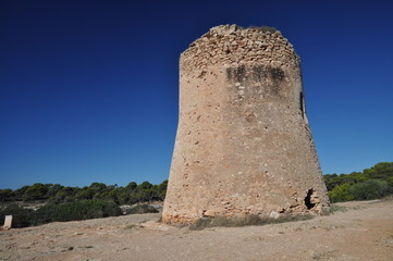 Torre de Cala Pi, Mallorca