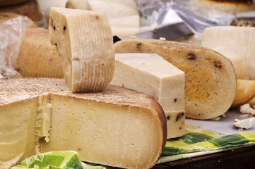 Fromage à la coupe en Italie