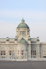 Obraz premium ananta samakhom throne hall