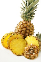 pineapples