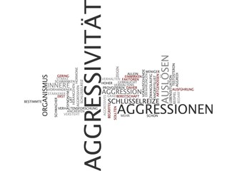 Aggressivität