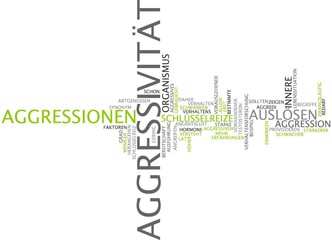 Aggressivität