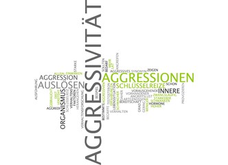 Aggressivität