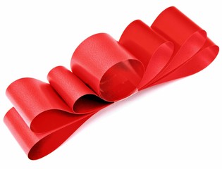 Lazo rojo